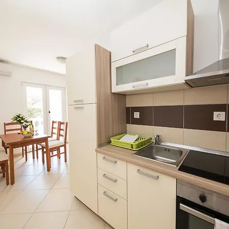 Villa Sundecker Crikvenica Exteriér fotografie
