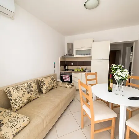 Villa Sundecker Crikvenica Exteriér fotografie