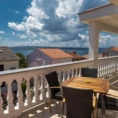 Villa Sundecker Crikvenica Pokoj fotografie