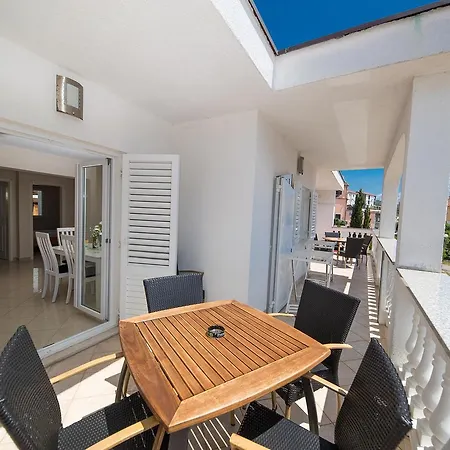 Villa Sundecker Crikvenica Exteriér fotografie