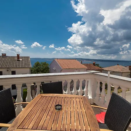 Villa Sundecker Crikvenica Exteriér fotografie
