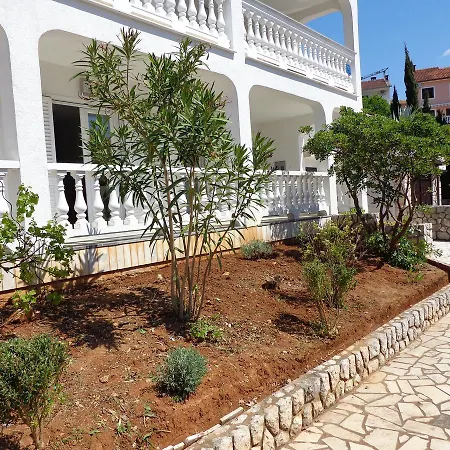 Villa Sundecker Crikvenica Exteriér fotografie
