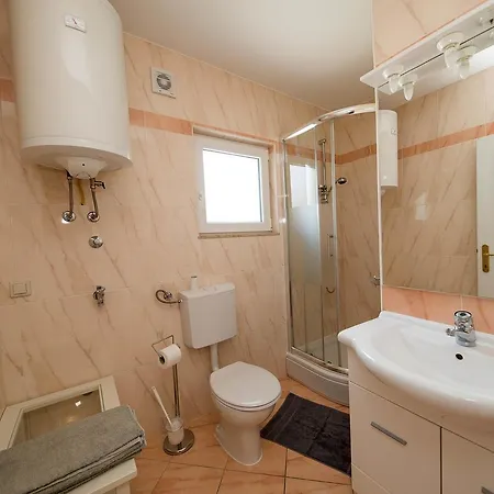Villa Sundecker Crikvenica Exteriér fotografie