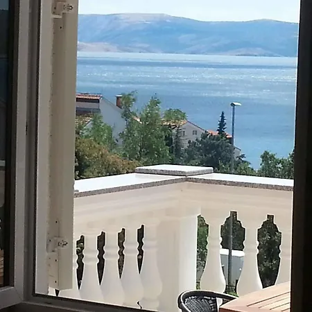 Villa Sundecker Crikvenica Exteriér fotografie