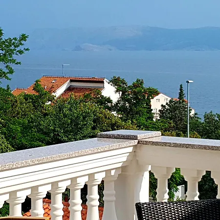 Villa Sundecker Crikvenica Exteriér fotografie