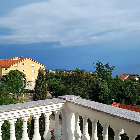 Villa Sundecker Crikvenica Exteriér fotografie