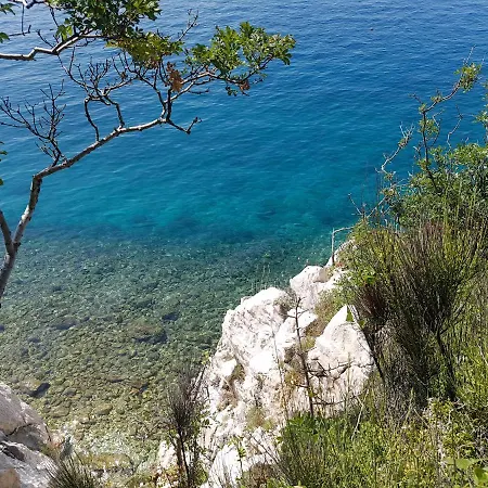 Villa Sundecker Crikvenica Exteriér fotografie